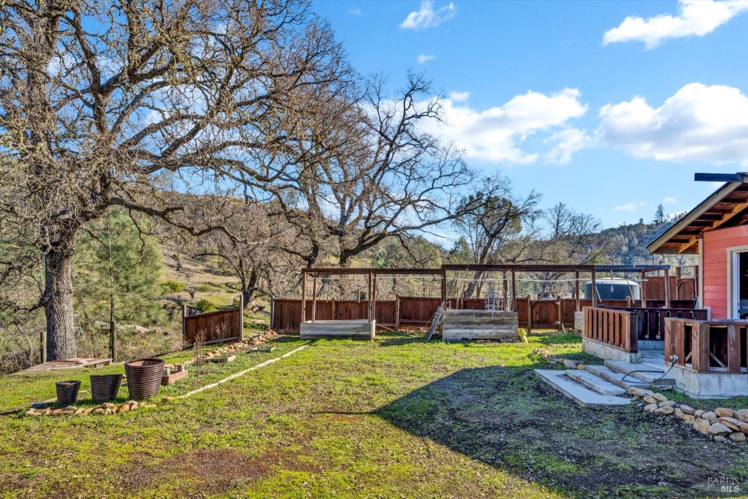 1900 Stagecoach Canyon Road Pope Valley CA 94567