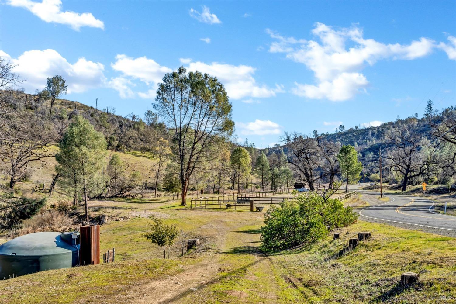 1900 Stagecoach Canyon Road Pope Valley CA 94567