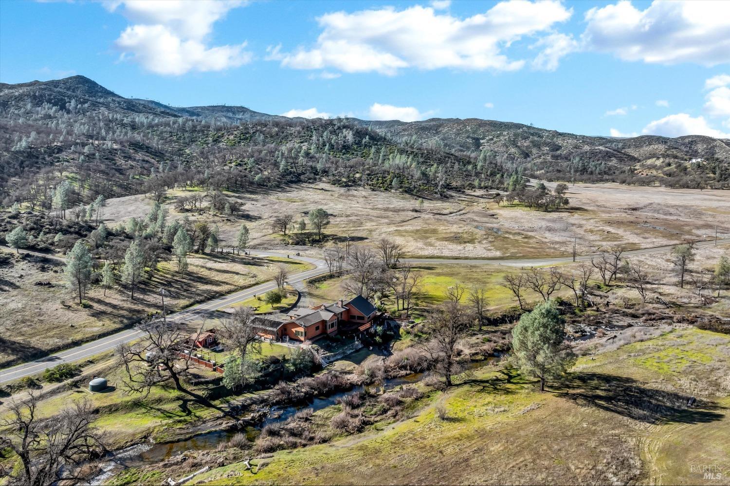 1900 Stagecoach Canyon Road Pope Valley CA 94567
