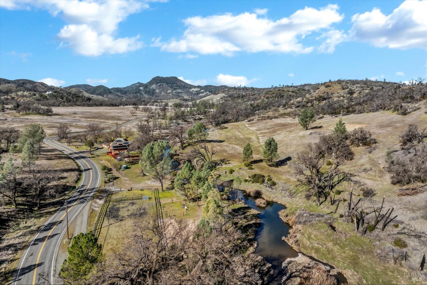 1900 Stagecoach Canyon Road Pope Valley CA 94567