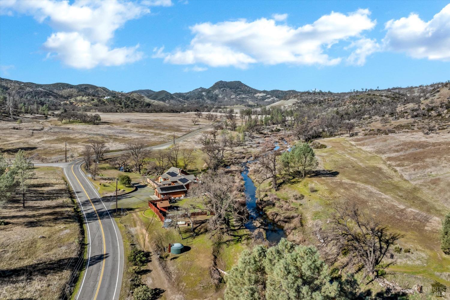 1900 Stagecoach Canyon Road Pope Valley CA 94567