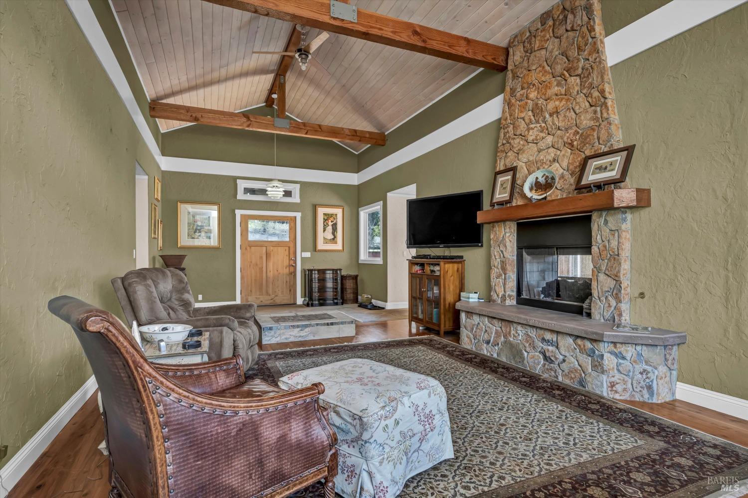 1900 Stagecoach Canyon Road Pope Valley CA 94567