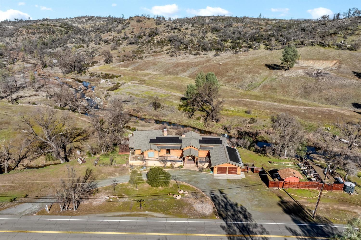 1900 Stagecoach Canyon Road Pope Valley CA 94567