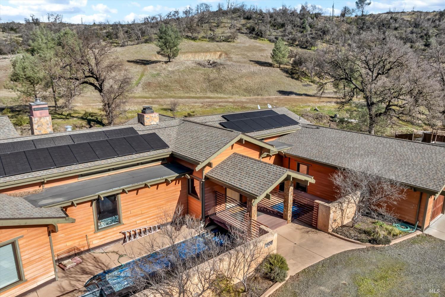1900 Stagecoach Canyon Road Pope Valley CA 94567