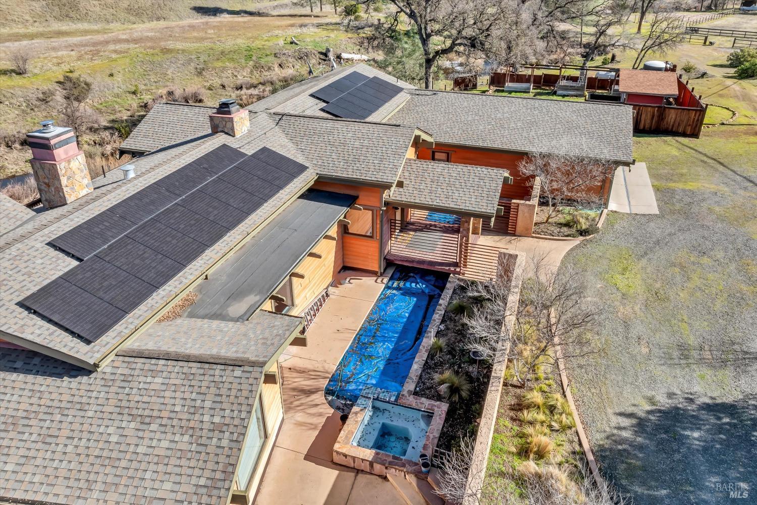 1900 Stagecoach Canyon Road Pope Valley CA 94567