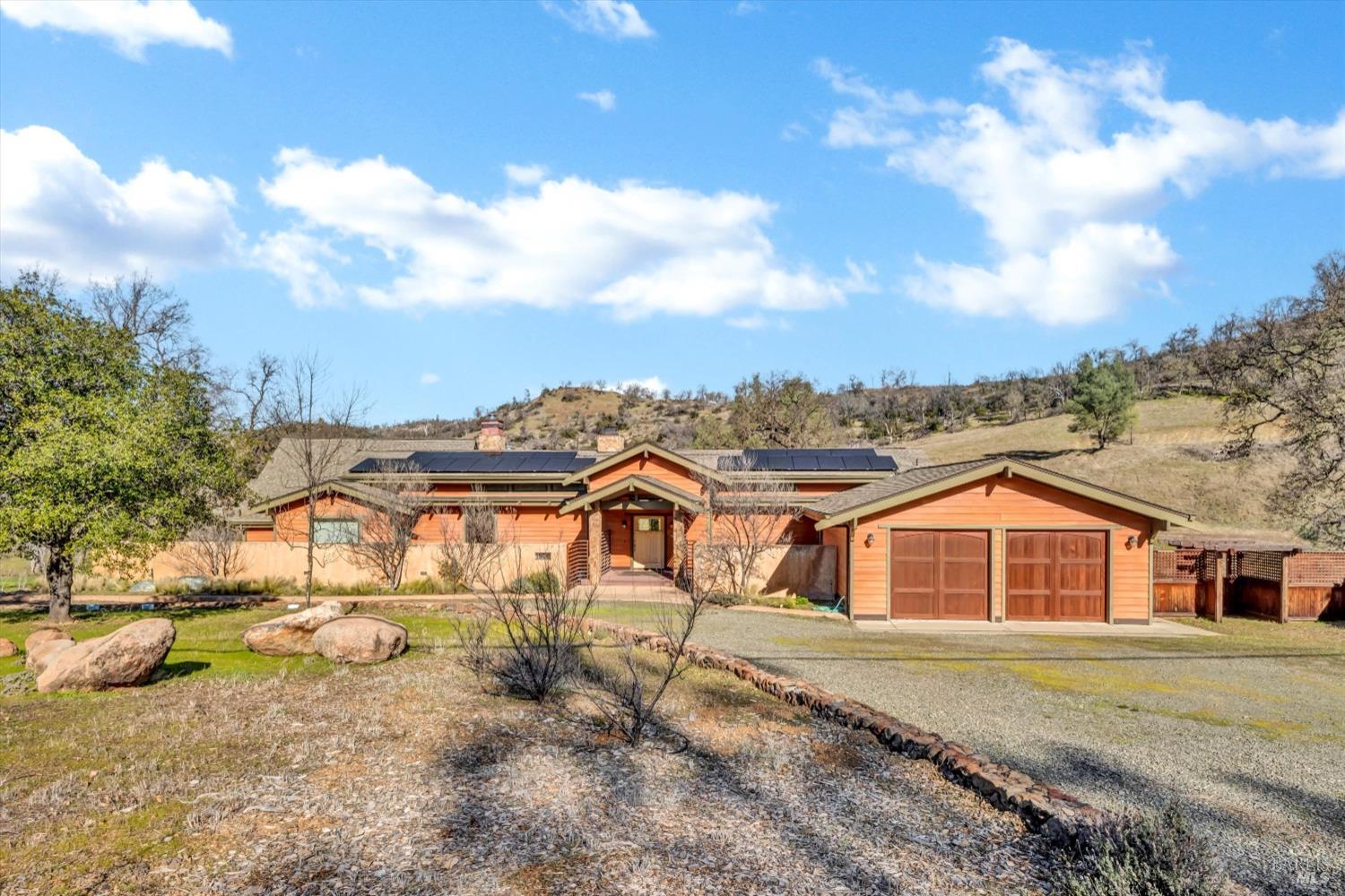 1900 Stagecoach Canyon Road Pope Valley CA 94567
