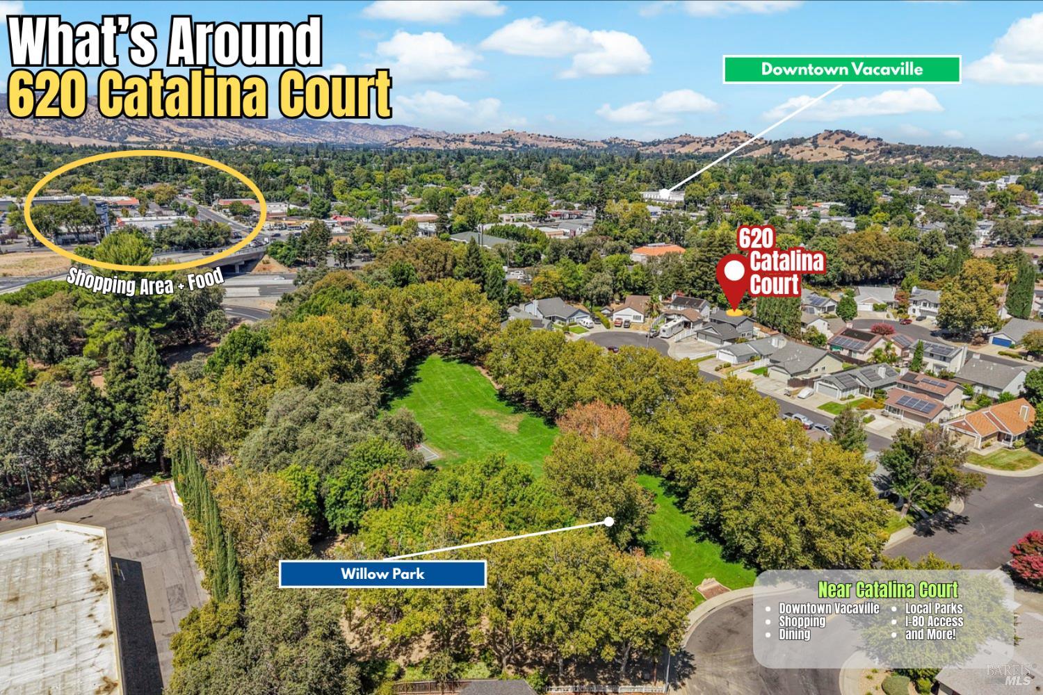 620 Catalina Court Vacaville CA 95687