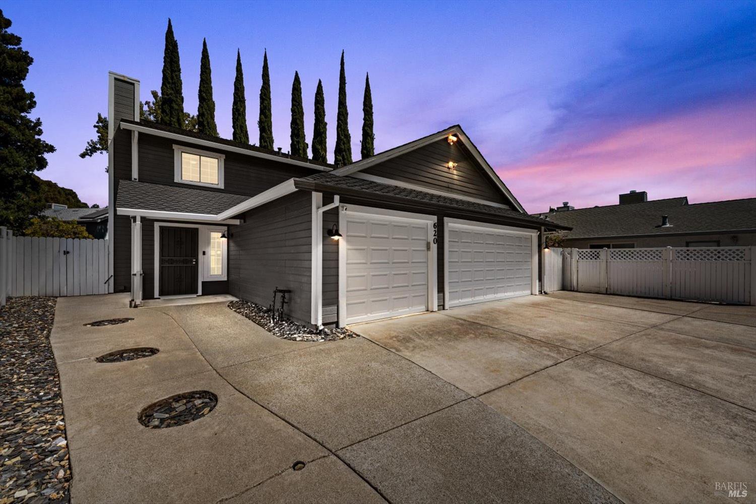 620 Catalina Court Vacaville CA 95687
