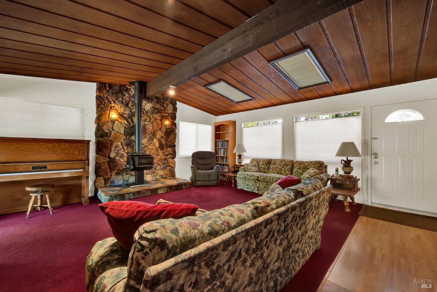 1290 Sweetbriar Drive Napa CA 94558