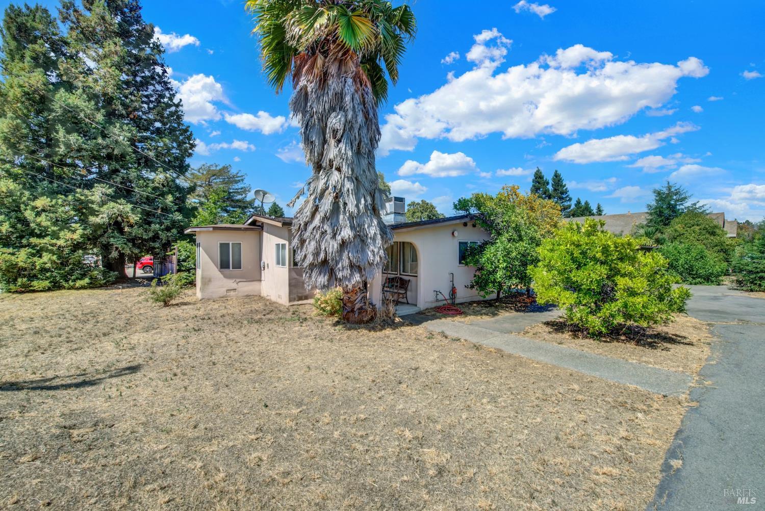 1290 Sweetbriar Drive Napa CA 94558