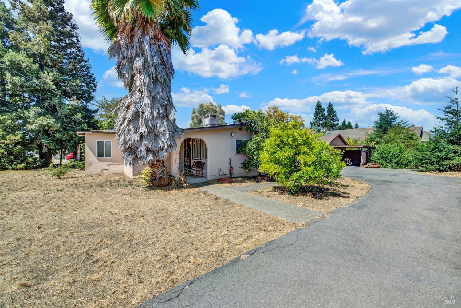 1290 Sweetbriar Drive Napa CA 94558
