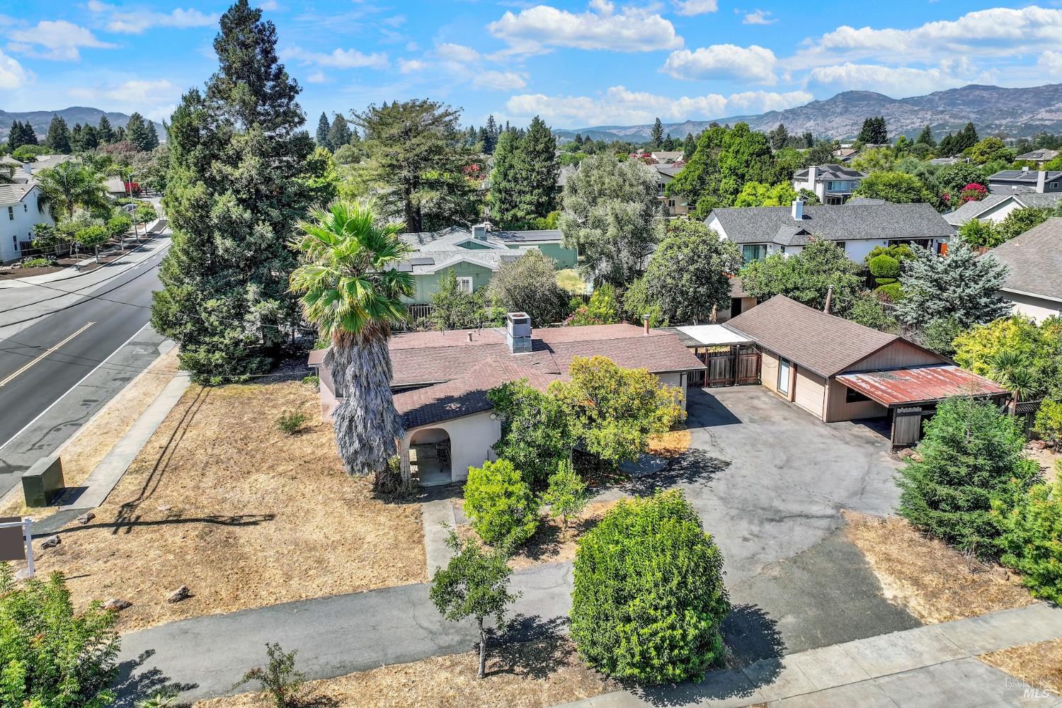 1290 Sweetbriar Drive Napa CA 94558
