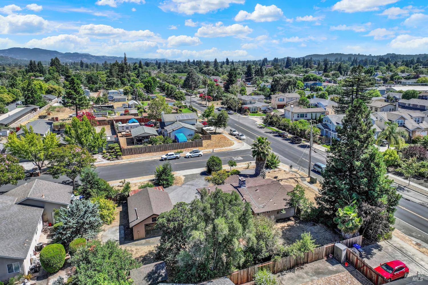 1290 Sweetbriar Drive Napa CA 94558