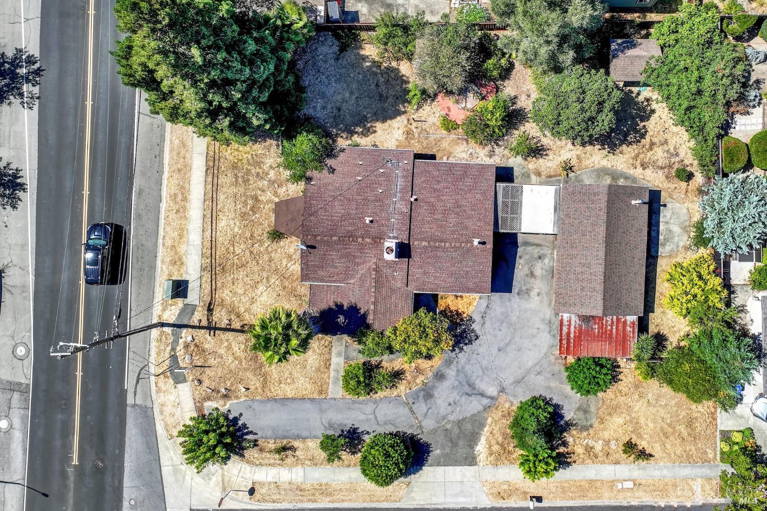 1290 Sweetbriar Drive Napa CA 94558