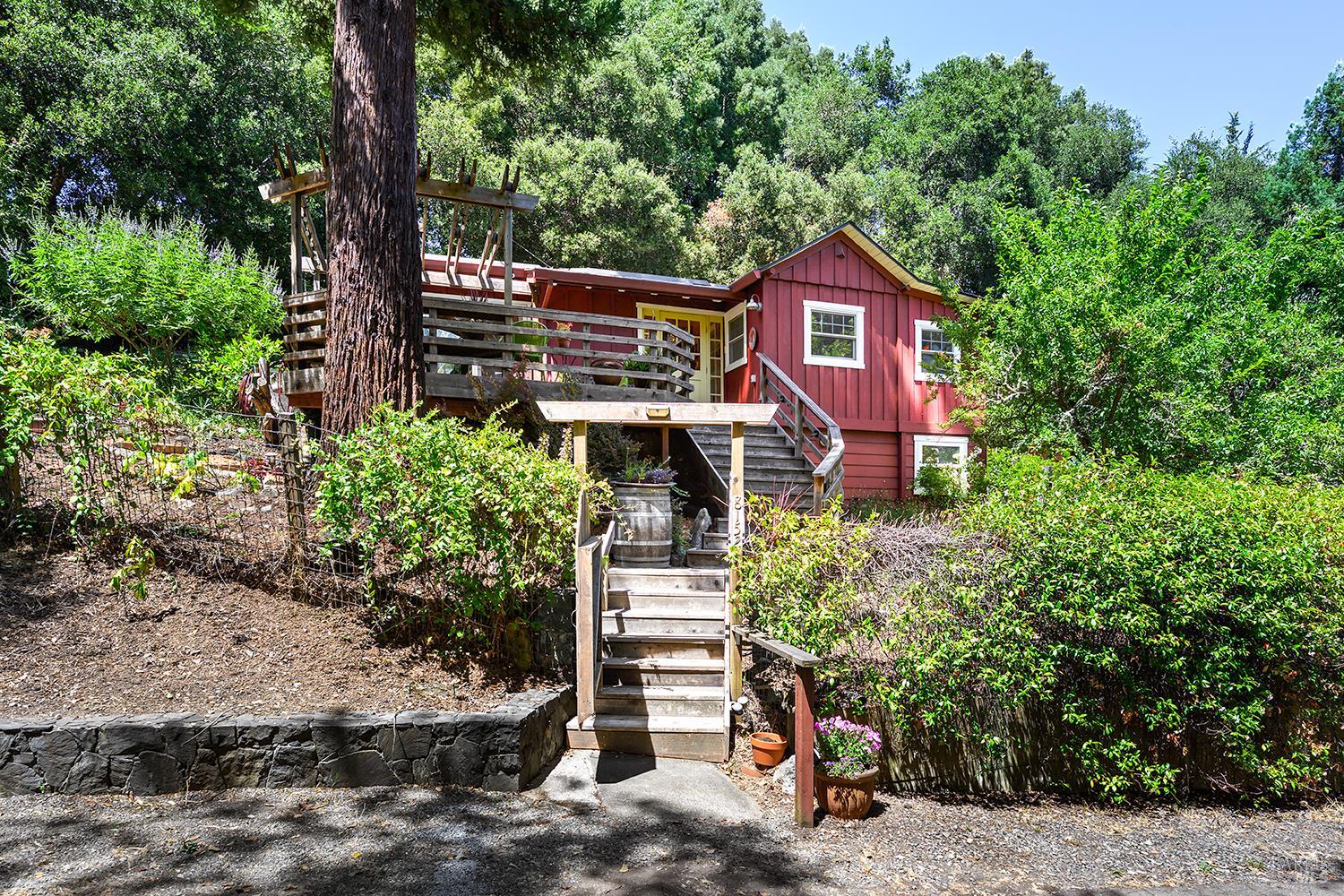 8152-8168 Grape Avenue Forestville CA 95436