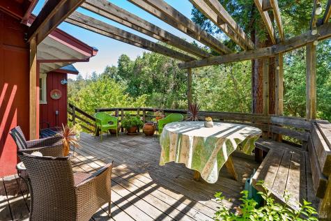 8152-8168 Grape Avenue Forestville CA 95436