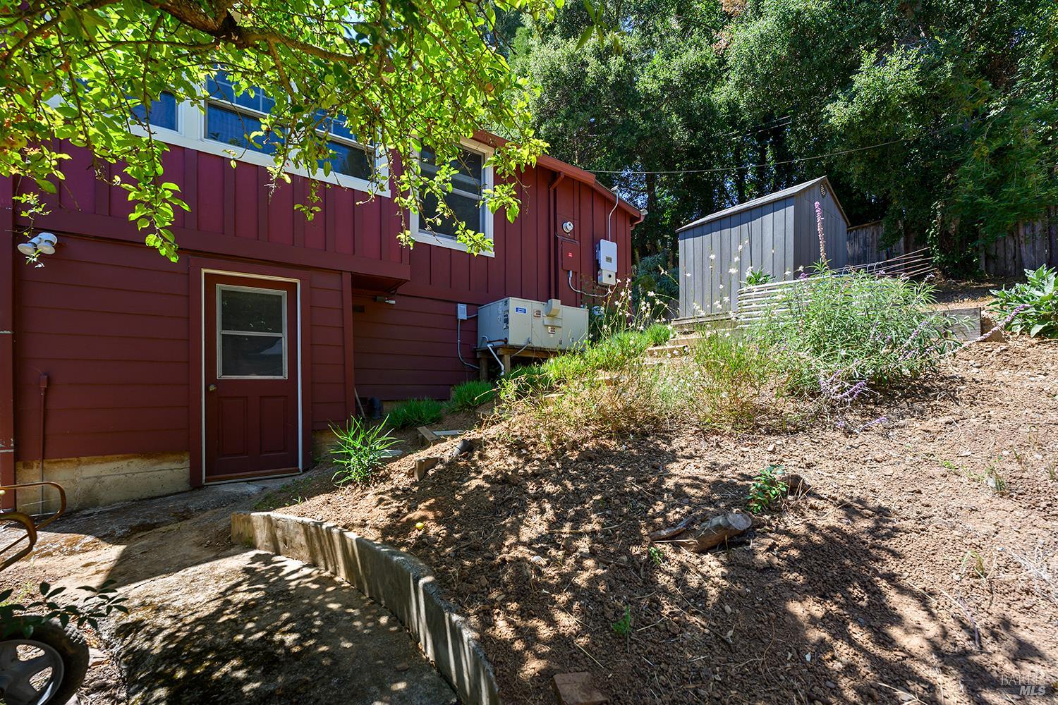 8152-8168 Grape Avenue Forestville CA 95436