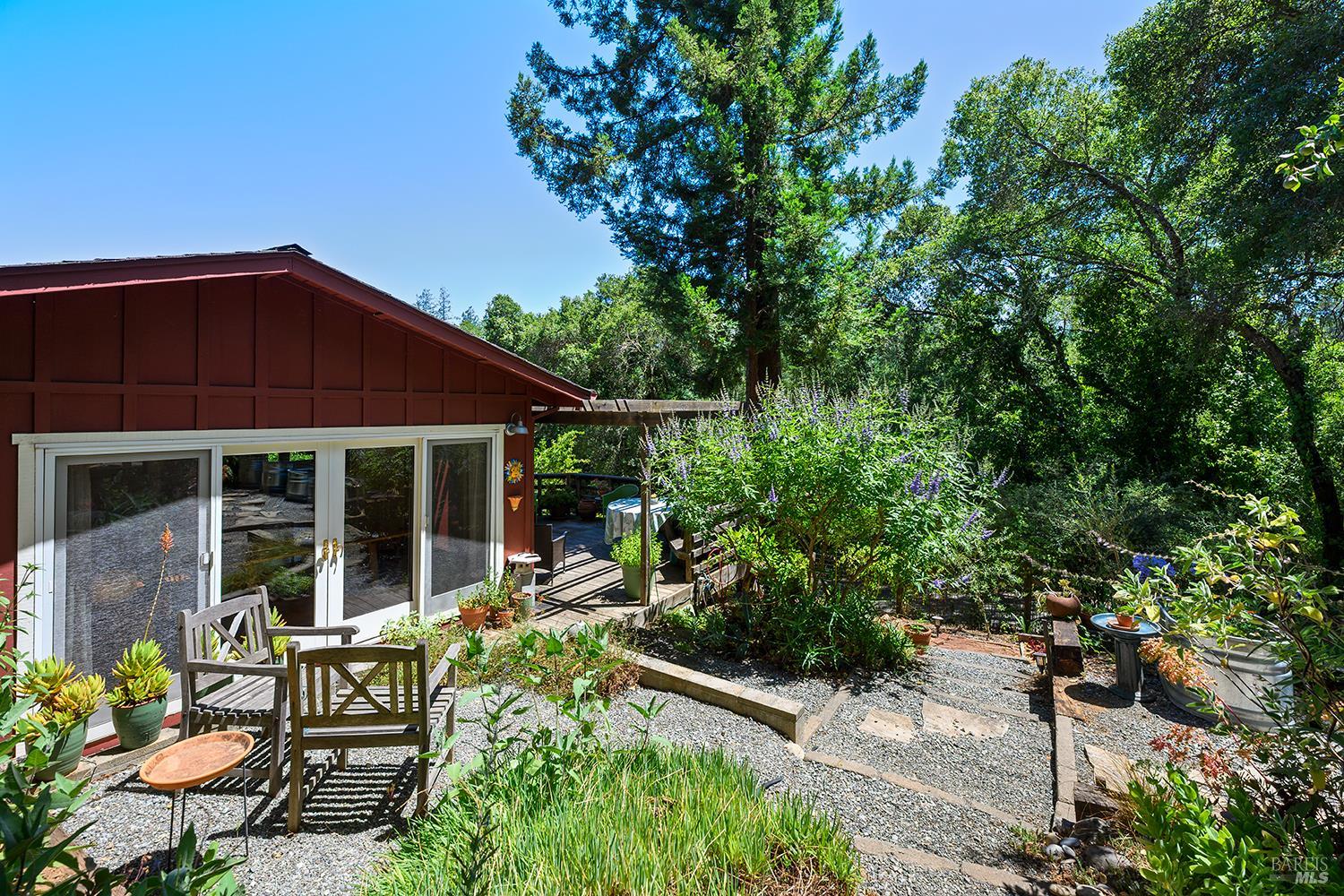 8152-8168 Grape Avenue Forestville CA 95436