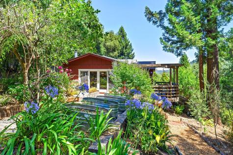 8152-8168 Grape Avenue Forestville CA 95436
