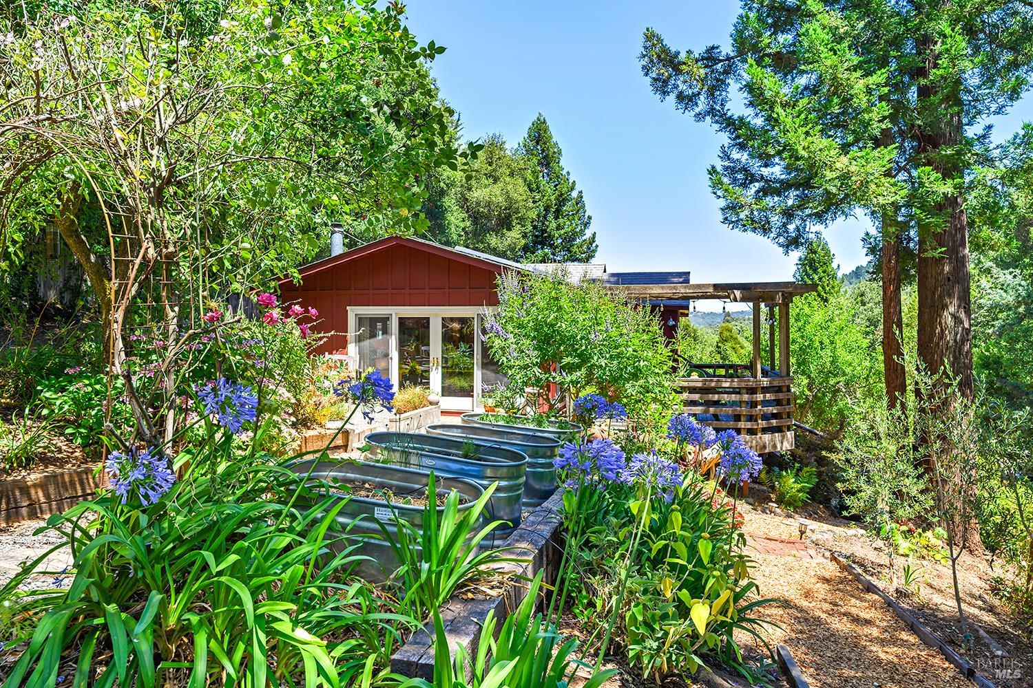 8152-8168 Grape Avenue Forestville CA 95436