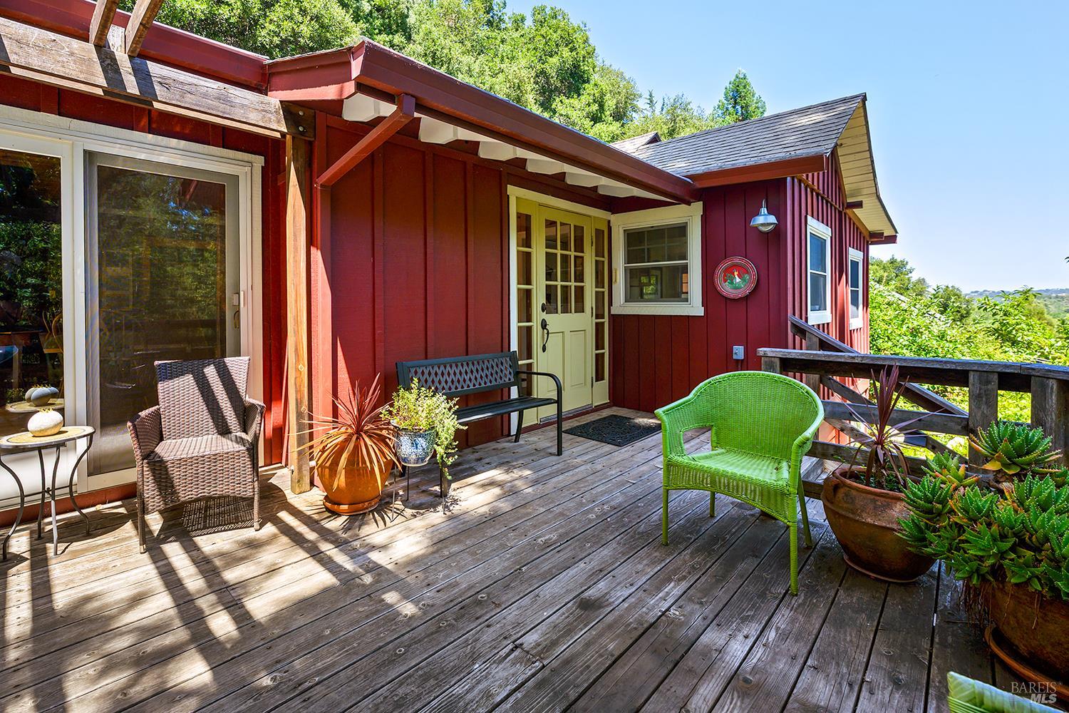 8152-8168 Grape Avenue Forestville CA 95436