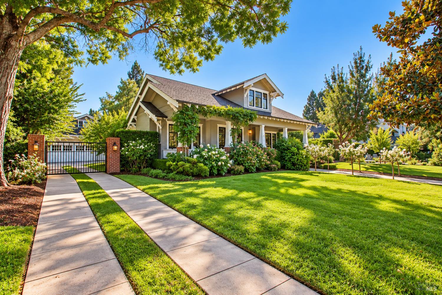 645 William Cunningham Avenue Sonoma CA 95476