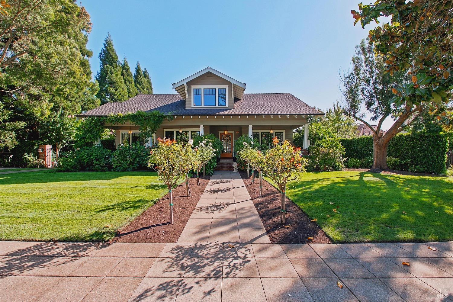 645 William Cunningham Avenue Sonoma CA 95476