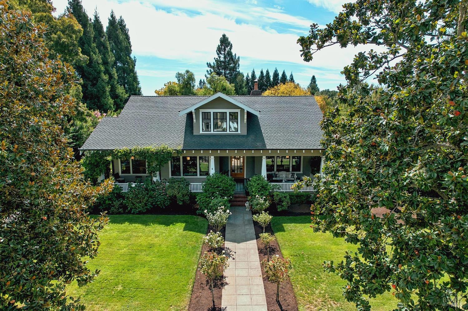 645 William Cunningham Avenue Sonoma CA 95476