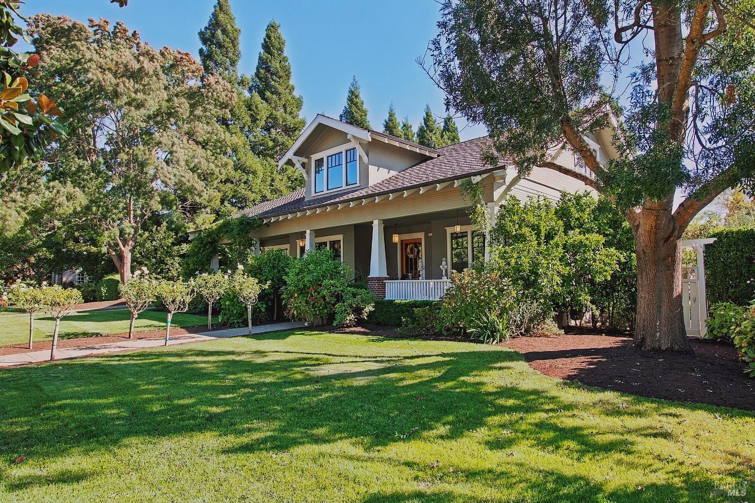 645 William Cunningham Avenue Sonoma CA 95476