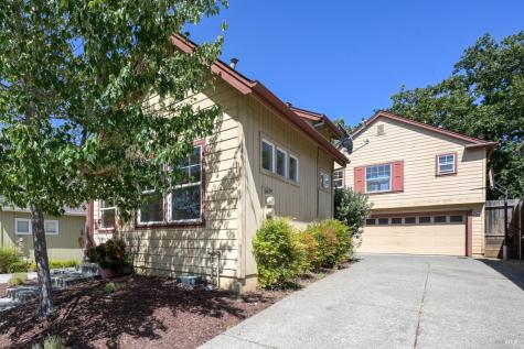 1212 Hidden Creek Place Santa Rosa CA 95409