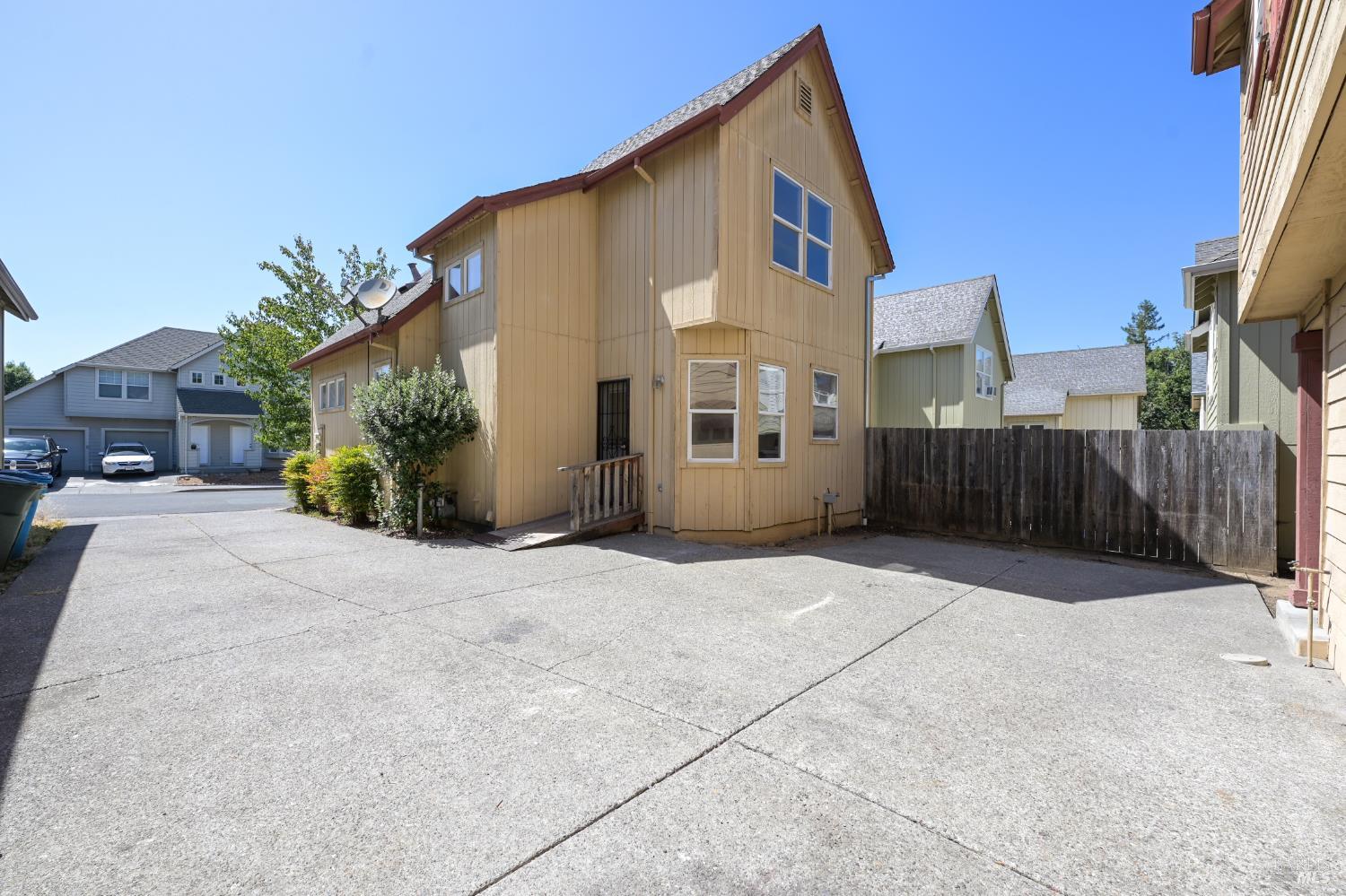1212 Hidden Creek Place Santa Rosa CA 95409