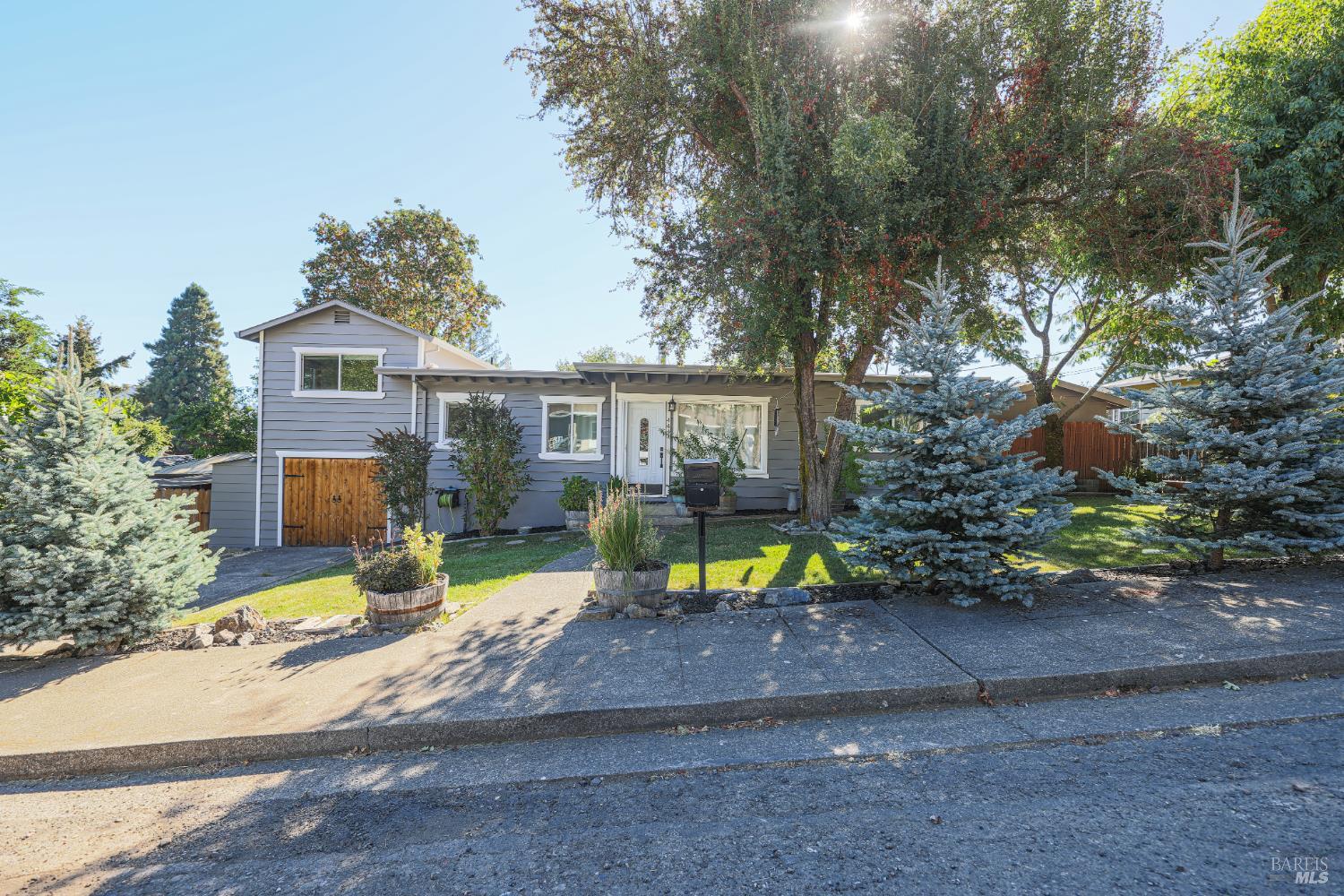 441 North Street Willits CA 95490