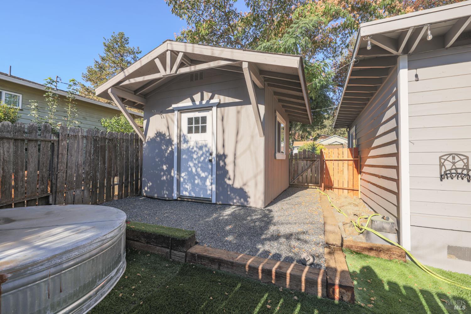 441 North Street Willits CA 95490