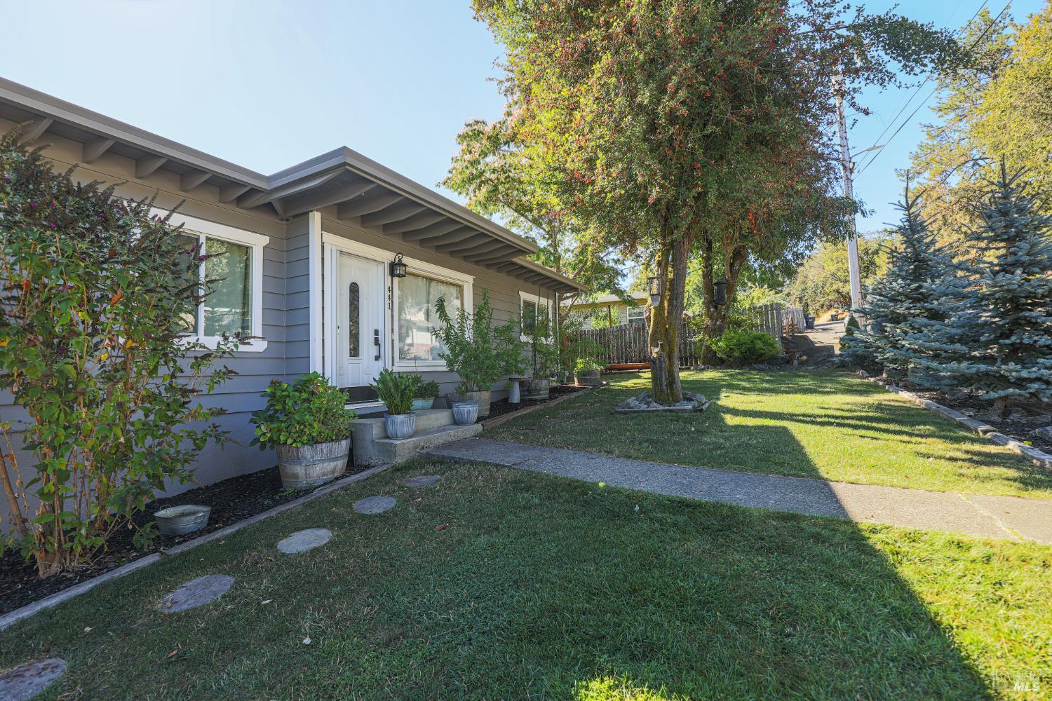 441 North Street Willits CA 95490