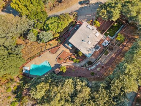 1125 Meadowcrest Drive Corte Madera CA 94925