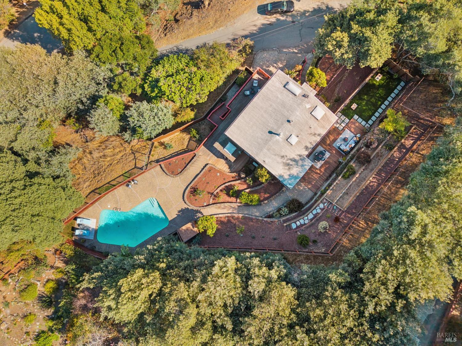 1125 Meadowcrest Drive Corte Madera CA 94925
