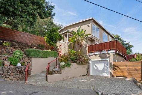 1125 Meadowcrest Drive Corte Madera CA 94925