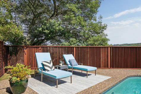 1125 Meadowcrest Drive Corte Madera CA 94925