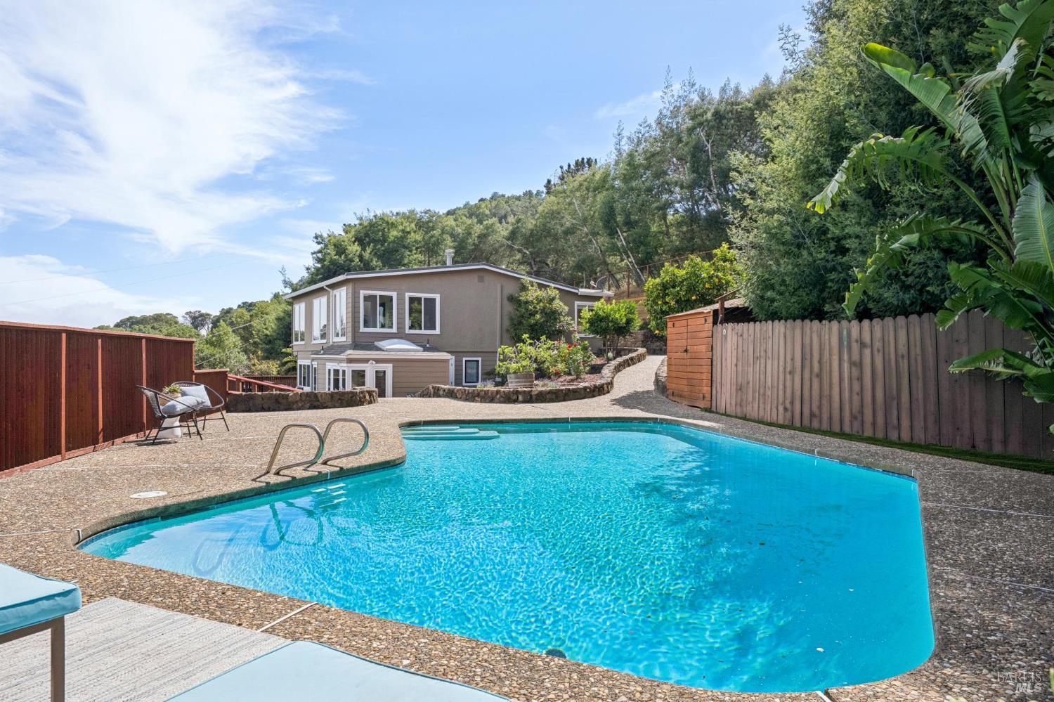 1125 Meadowcrest Drive Corte Madera CA 94925