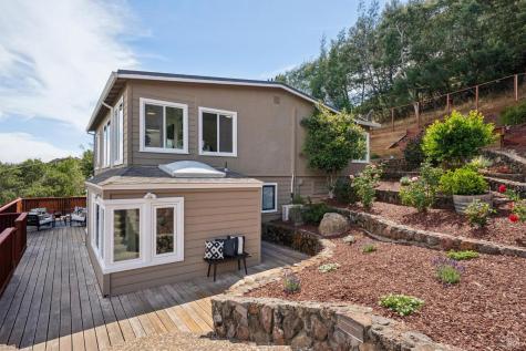 1125 Meadowcrest Drive Corte Madera CA 94925