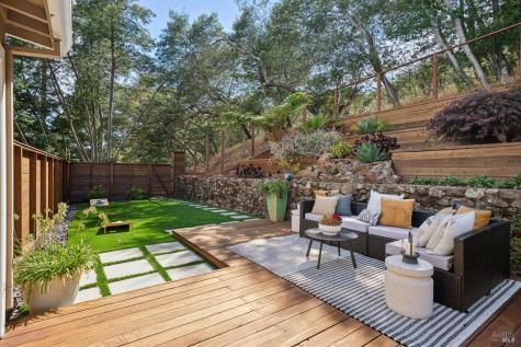 1125 Meadowcrest Drive Corte Madera CA 94925