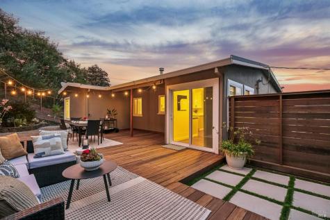 1125 Meadowcrest Drive Corte Madera CA 94925