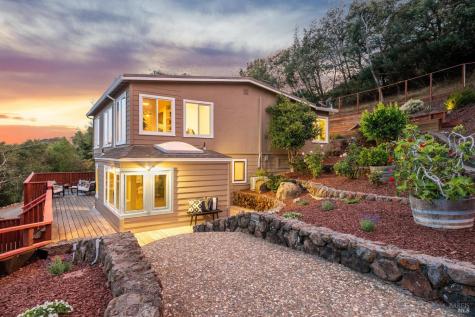 1125 Meadowcrest Drive Corte Madera CA 94925