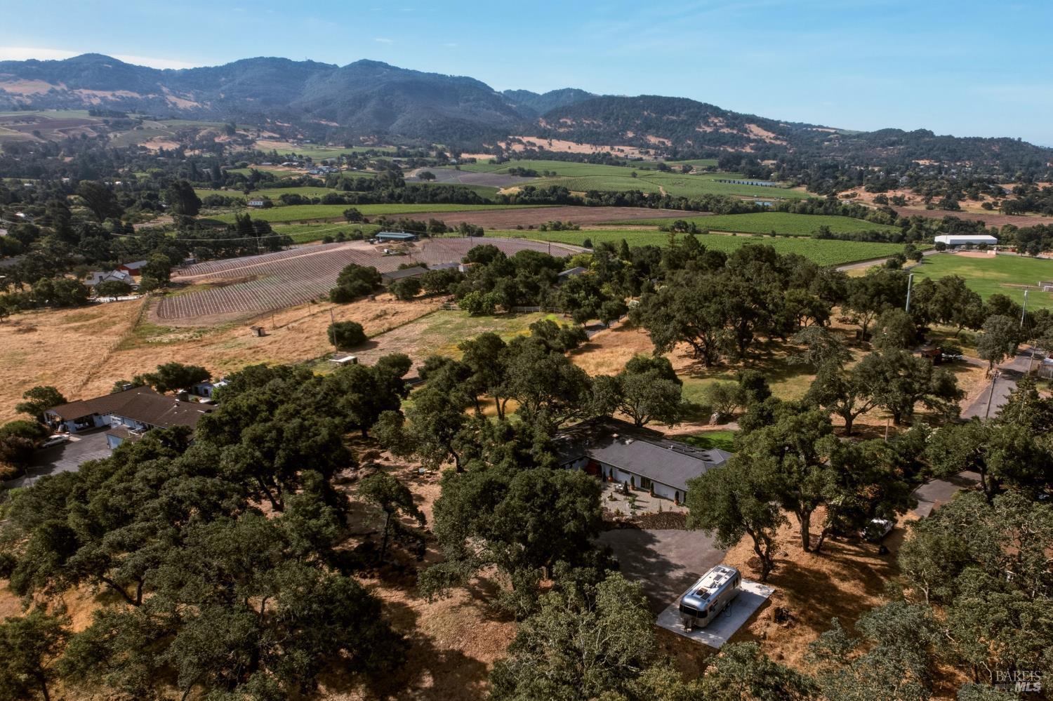 1430 Coombsville Road Napa CA 94558