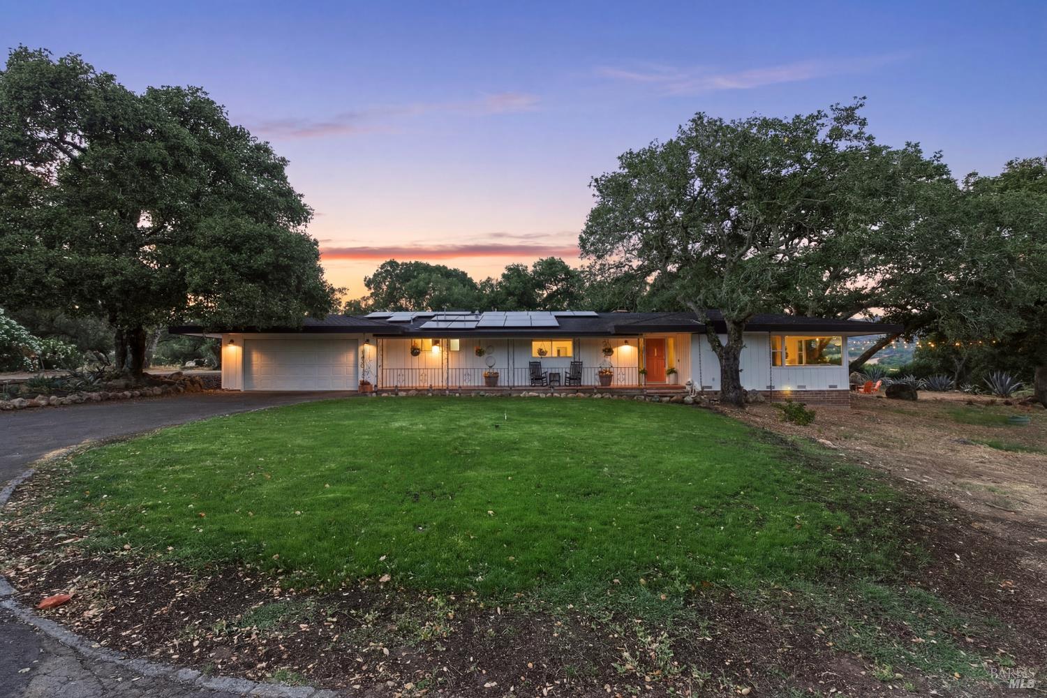 1430 Coombsville Road Napa CA 94558