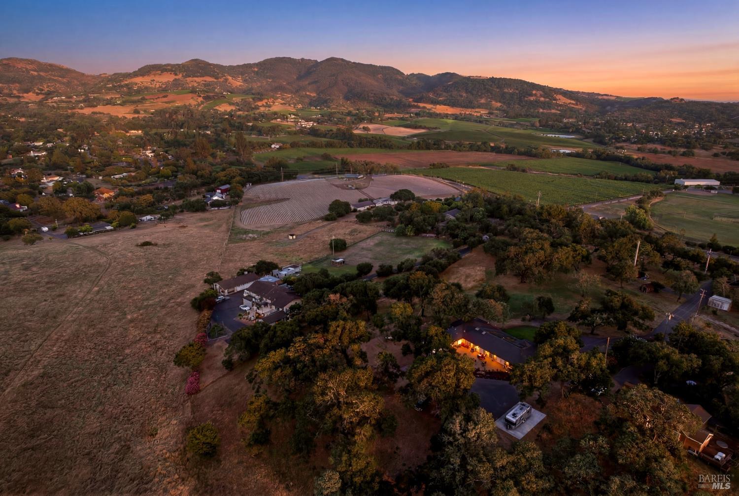 1430 Coombsville Road Napa CA 94558