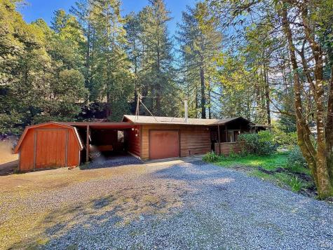 16780 Watson Road Guerneville CA 95446