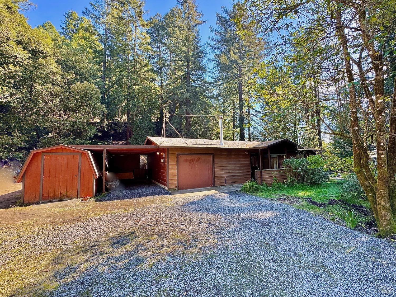16780 Watson Road Guerneville CA 95446