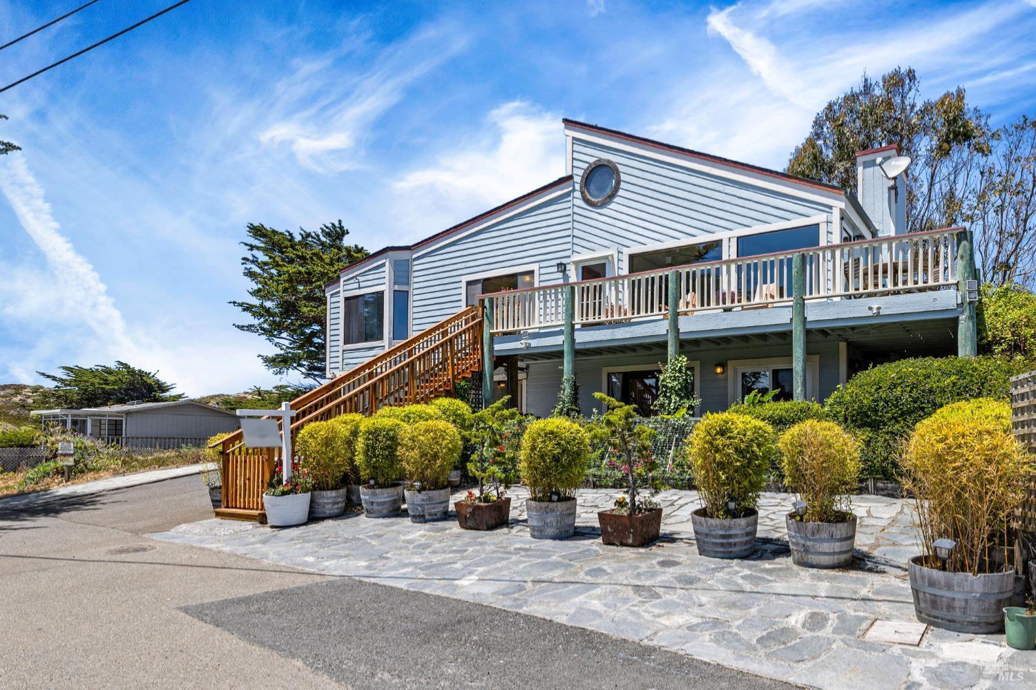 1846 Whaleship Road Bodega Bay CA 94923