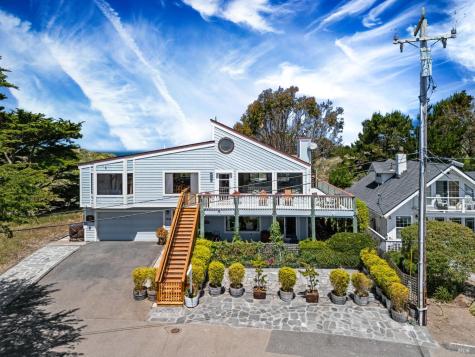 1846 Whaleship Road Bodega Bay CA 94923
